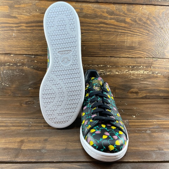 ADIDAS STAN SMITH WOMAN SHOES - Picture 9 of 11